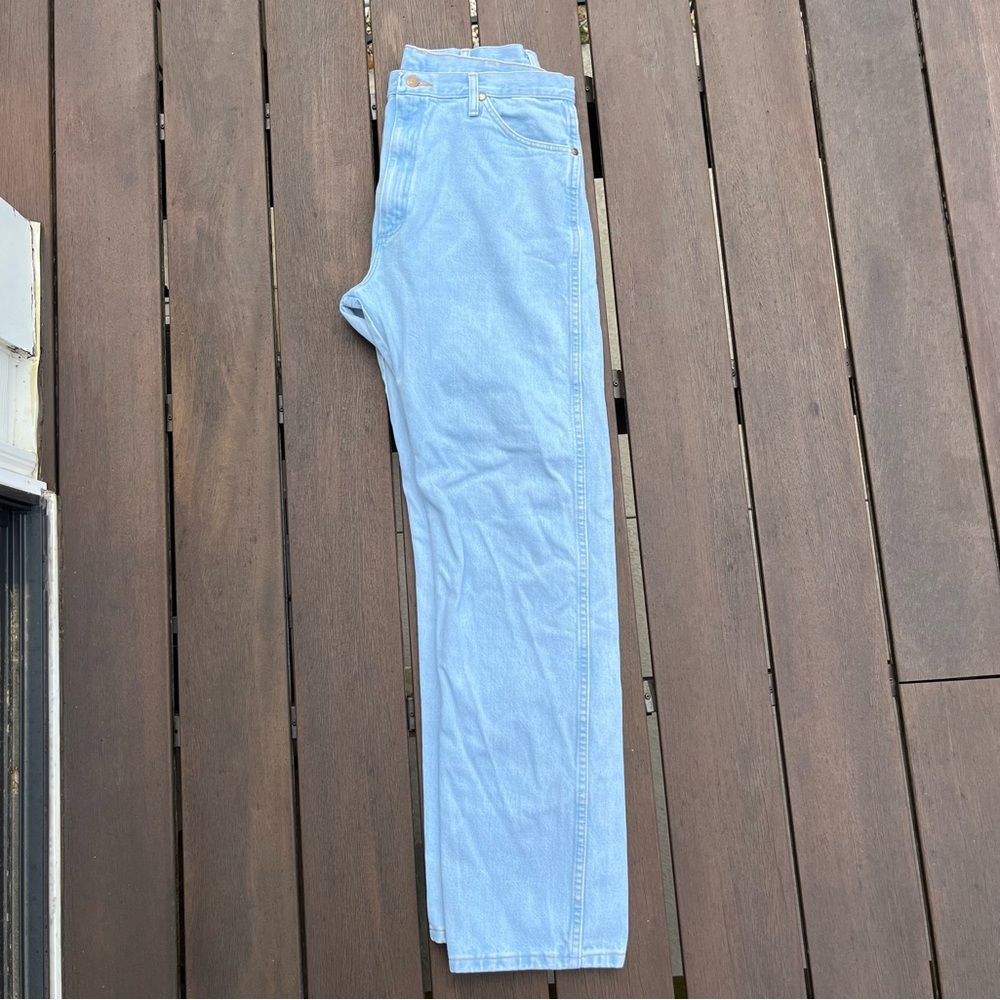 Wrangler jeans 35 x 32